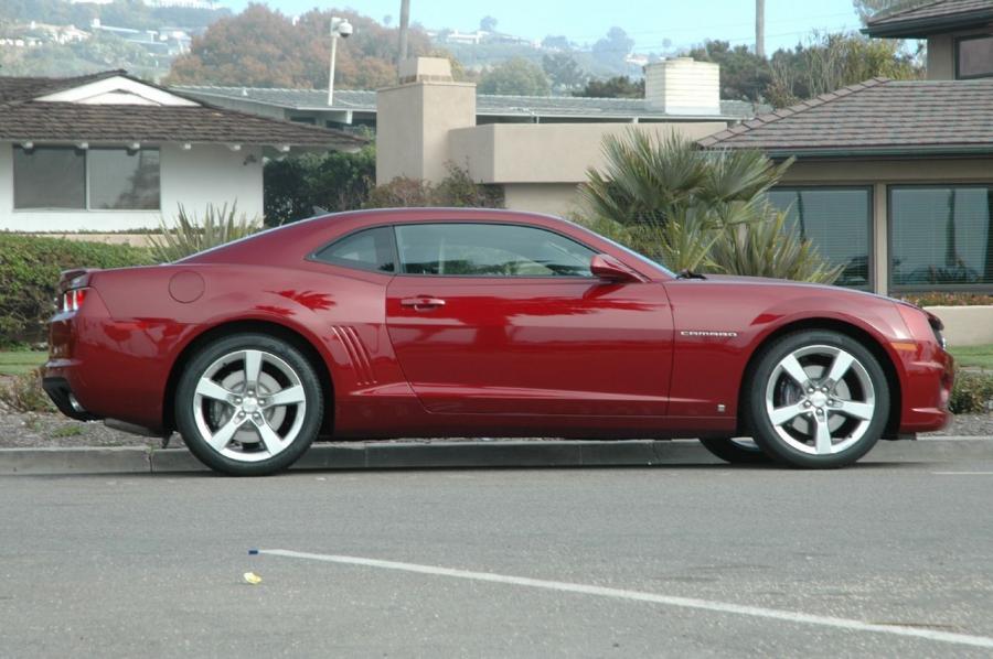  Chevrolet Camaro 2010 года  (фото 200 из 370)